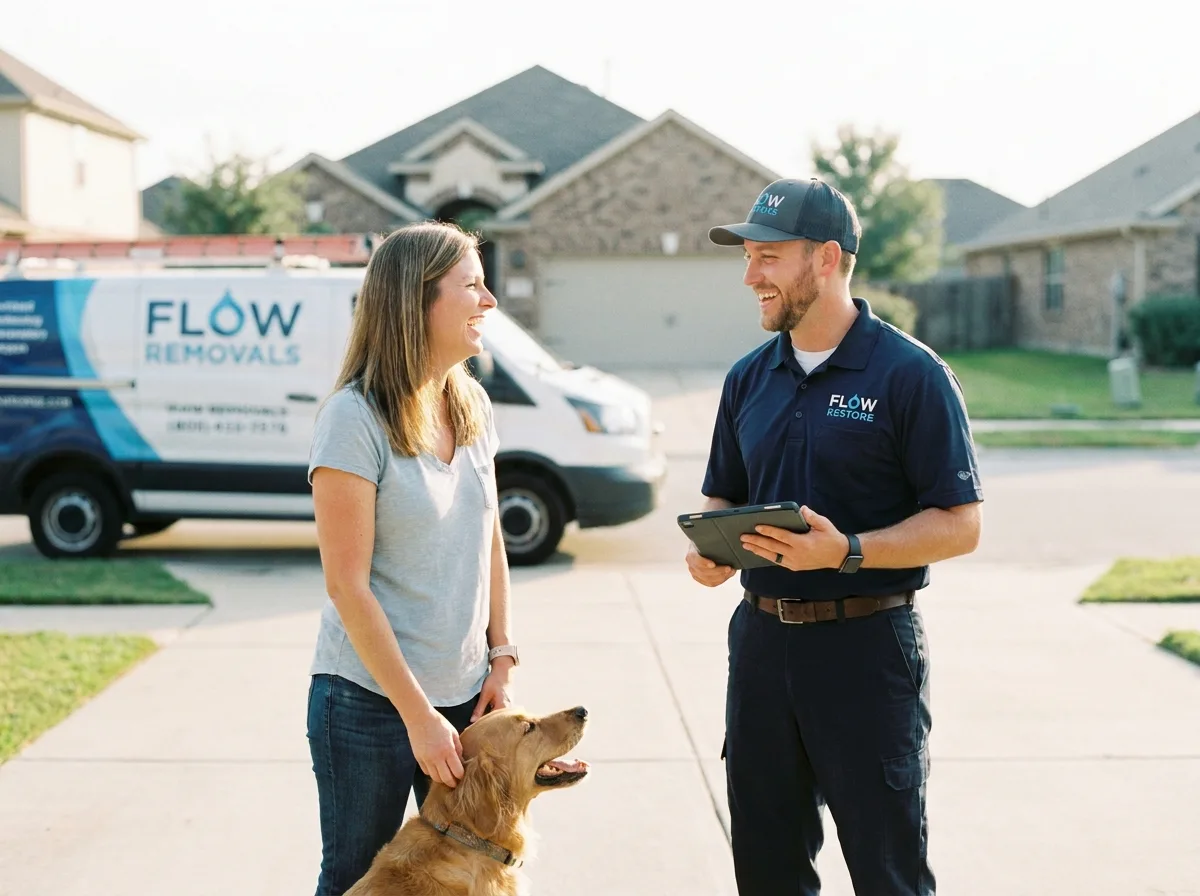 Water Removal Fullerton, ND FAQs