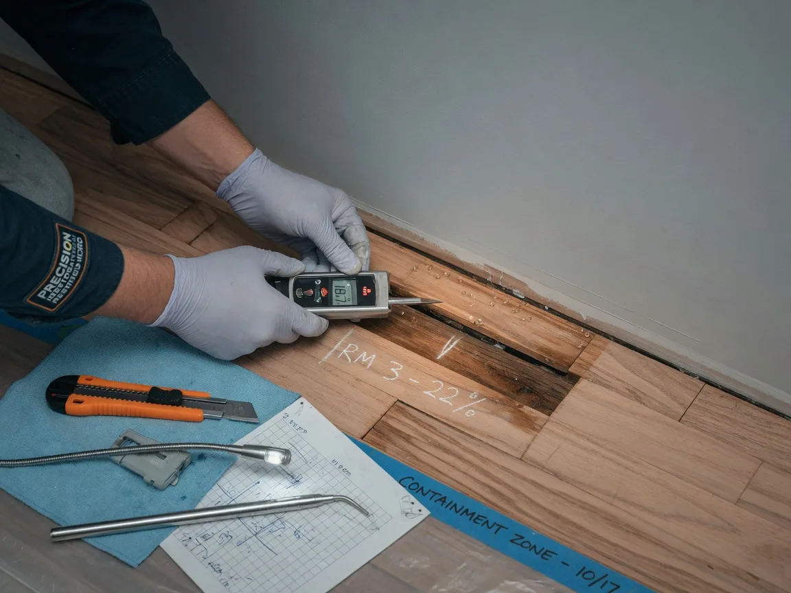 Why choose Water Removal in Fullerton, ND